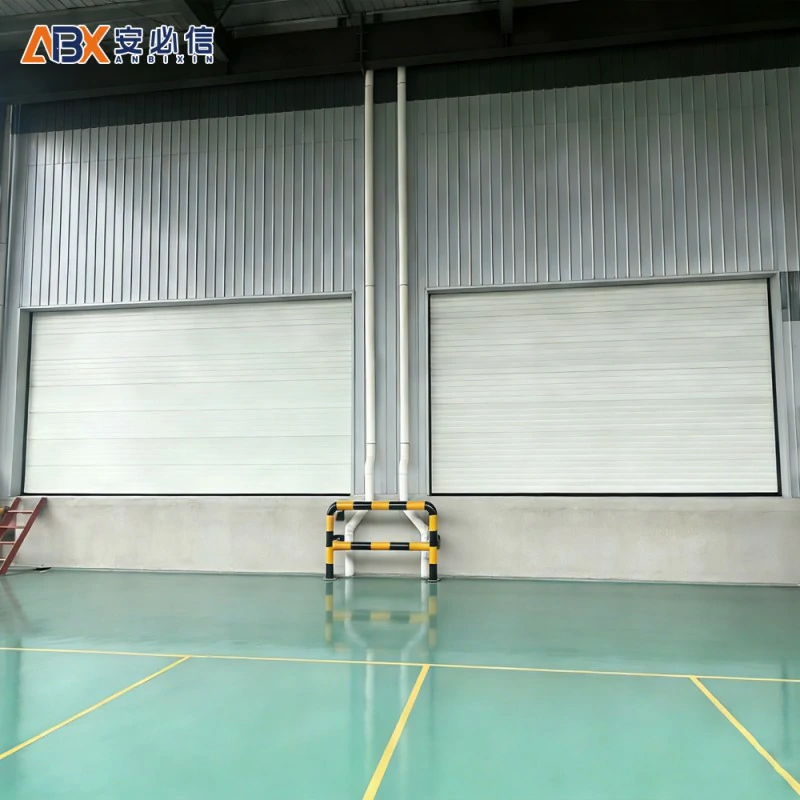 焦作市工业滑升门