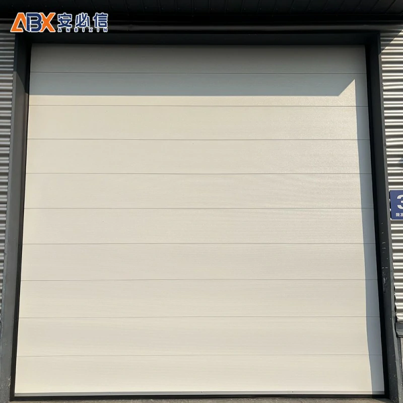 焦作市铝合金滑升门