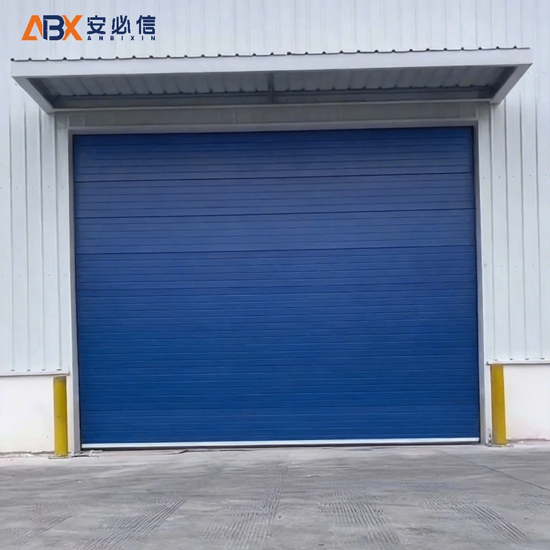 焦作市金属高速门